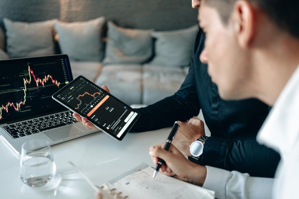 Reviewing a crypto portfolio and quote