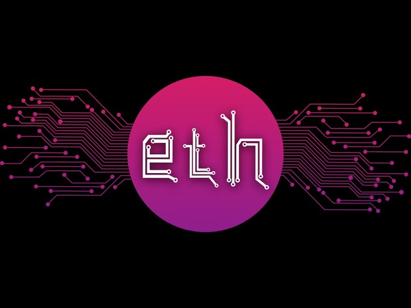Ethereum coin close-up representing ETH ecosystem