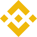 Binance crypto exchange logo