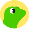 CoinGecko crypto data and prices logo