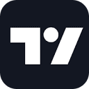 TradingView charts and market tools logo